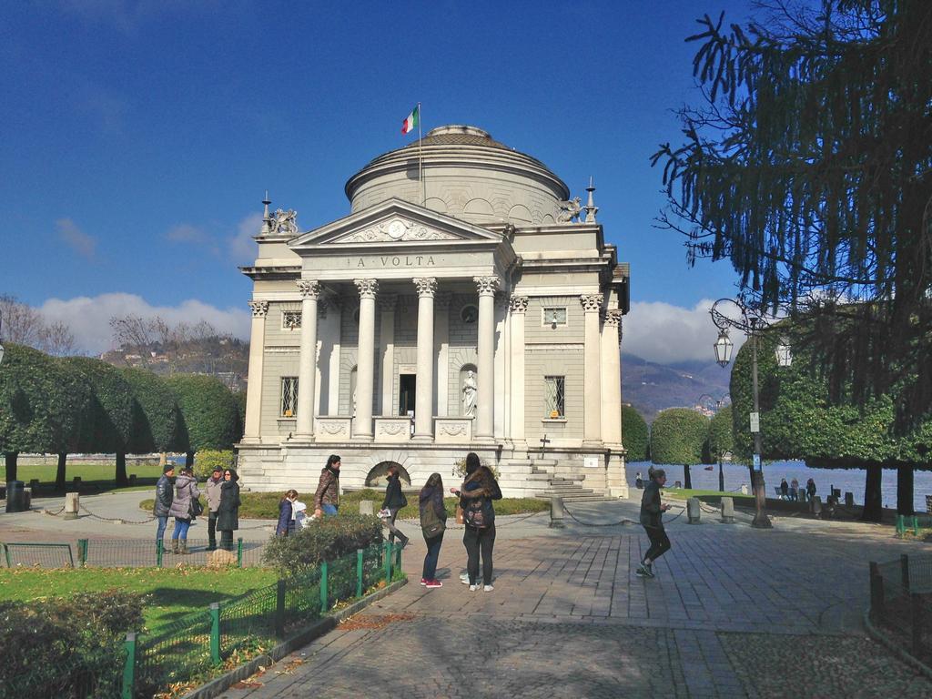 Casa Barbagialla Como Kültér fotó