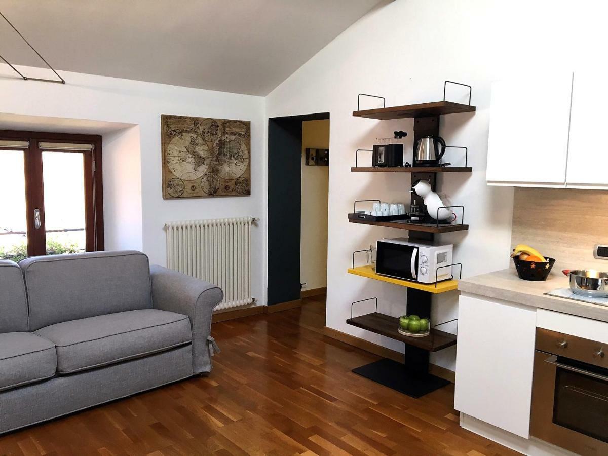 Casa Barbagialla Como Kültér fotó