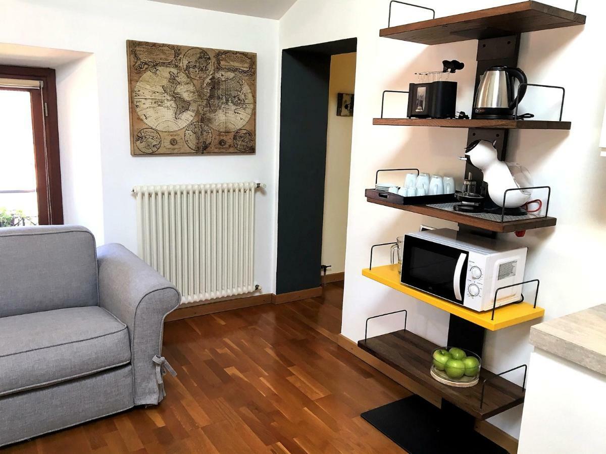 Casa Barbagialla Como Kültér fotó