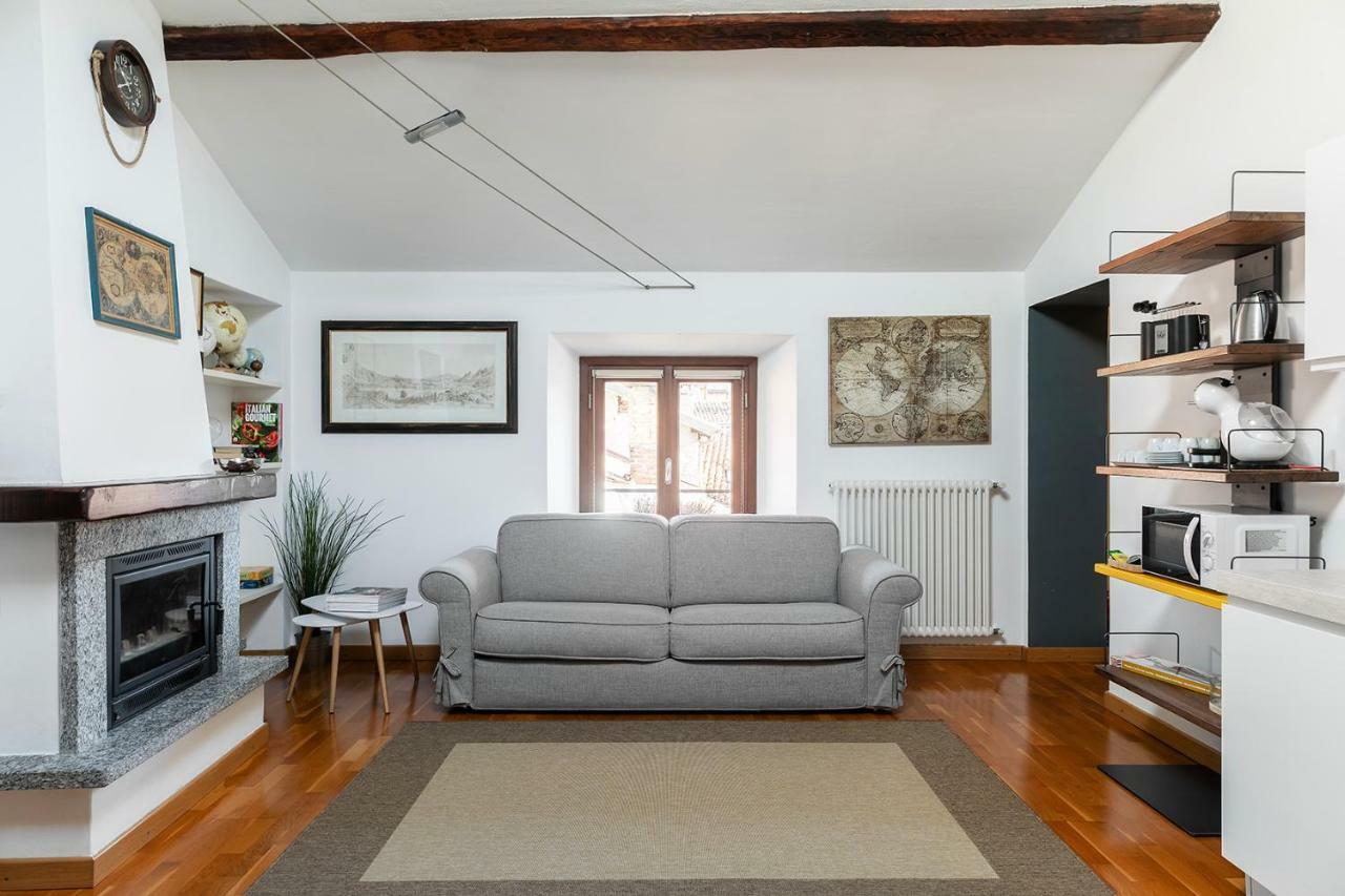 Casa Barbagialla Como Kültér fotó