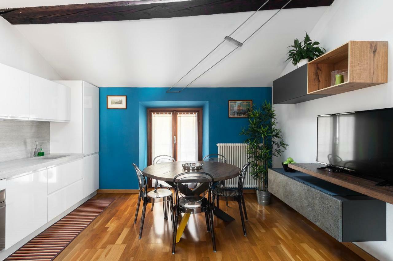 Casa Barbagialla Como Kültér fotó