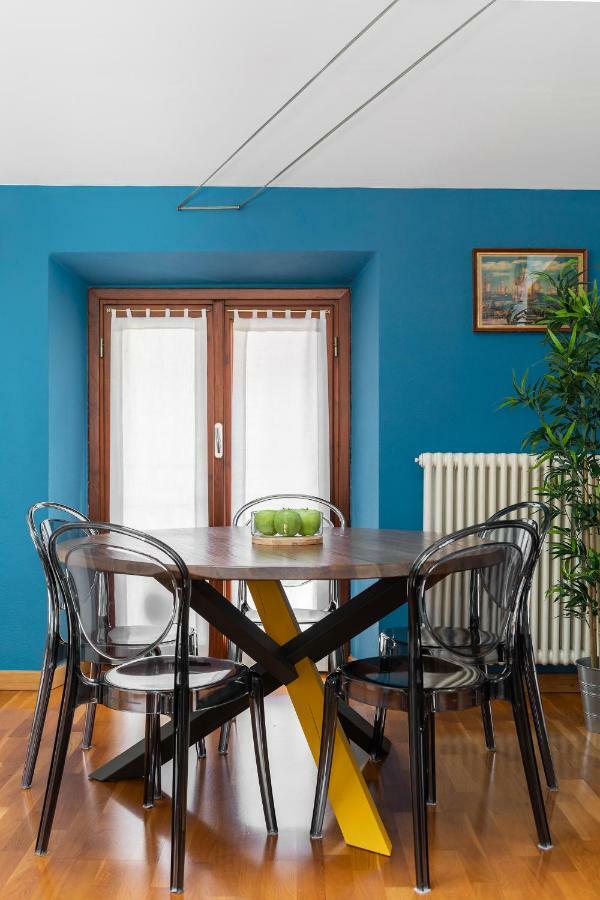Casa Barbagialla Como Kültér fotó