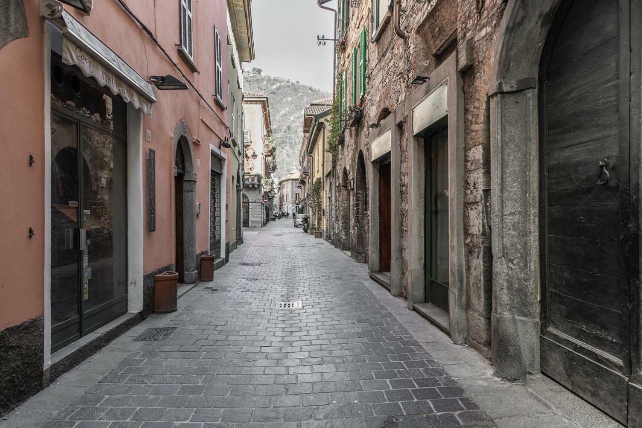 Casa Barbagialla Como Kültér fotó